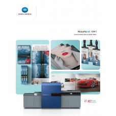 Accurio Jet KM-1 Brochure